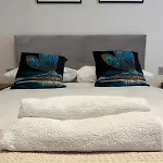 Apartamento Global L With Balcony L Sky Tower L
