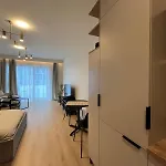 Global L With Balcony L Sky Tower L Apartamento