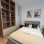 Apartamento Global L With Balcony L Sky Tower L Katowice