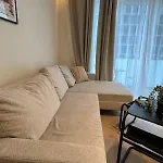 Global L With Balcony L Sky Tower L Apartamento
