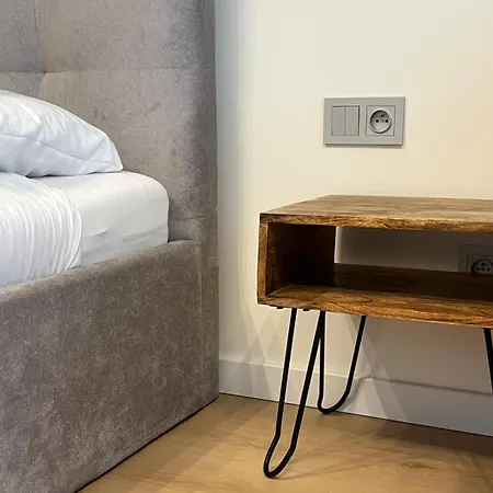 Lägenhet L Sky Tower Katowice L