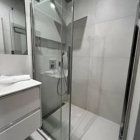 Апартаменты L Sky Tower Katowice L Катовице