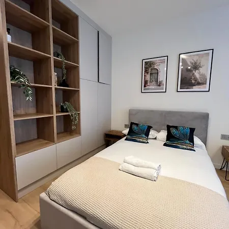 Апартаменты L Sky Tower Katowice L Катовице