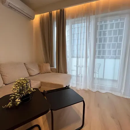 Апартаменты L Sky Tower Katowice L Катовице