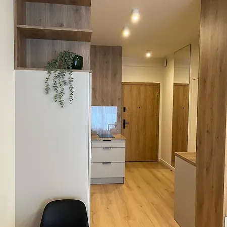 Апартаменты L Sky Tower Katowice L