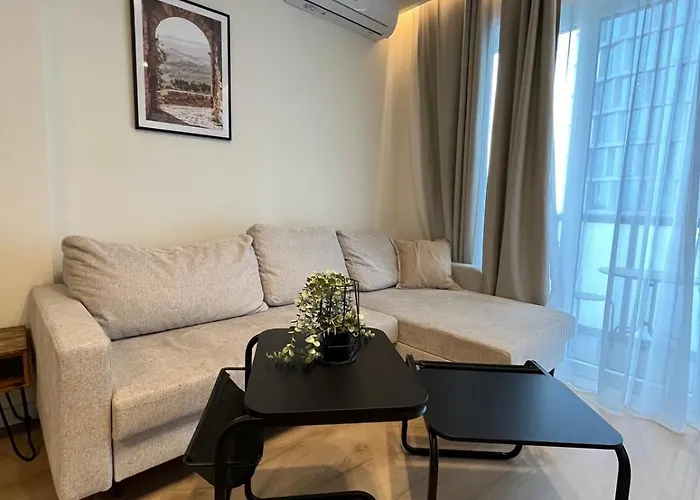 L Sky Tower Katowice L Апартаменты Катовице