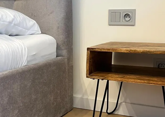 Апартаменты L Sky Tower Katowice L