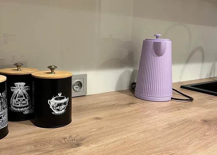 Апартаменты L Sky Tower Katowice L Катовице