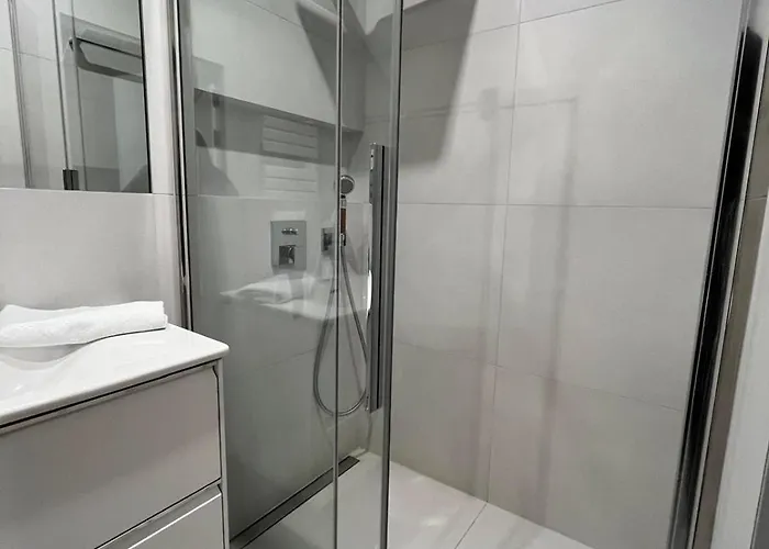 Апартаменты L Sky Tower Katowice L Катовице