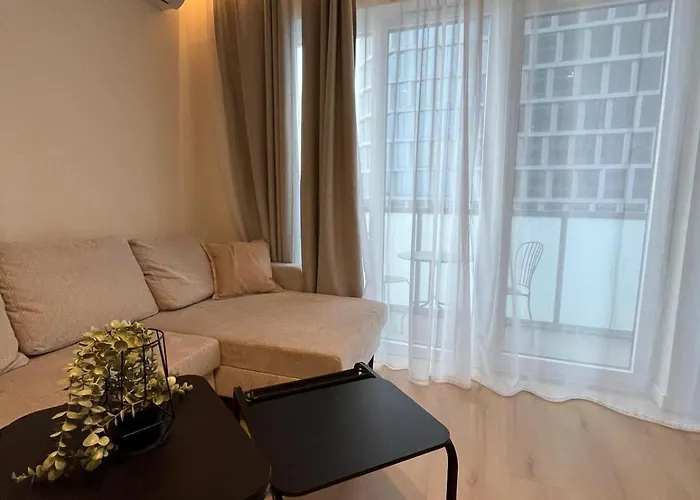 Апартаменты L Sky Tower Katowice L Катовице